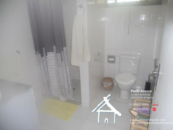 Imagem Casa de Condomínio com 3 Quartos à Venda, 507 m² em Patamares - Salvador Imagem Casa de Condomínio com 3 Quartos à Venda, 507 m² em Patamares - Salvador