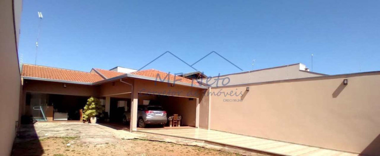 Imagem Casa com 1 Quarto à Venda, 330 m² em Residencial Vila Romana - Pirassununga