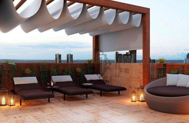 Imagem Apartamento com 3 Quartos à Venda, 95 m² em Brisamar - João Pessoa