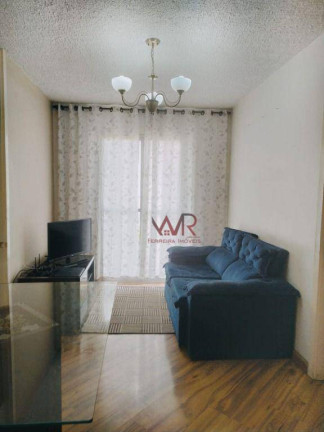 Imagem Apartamento com 3 Quartos à Venda, 52 m² em Vila Cosmopolita - São Paulo