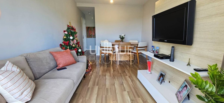 Apartamento com 3 Quartos à Venda, 72 m² em Jardim Bonfiglioli - Jundiaí