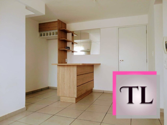 Apartamento com 2 Quartos à Venda, 50 m² em Residencial Veredas - Poços De Caldas