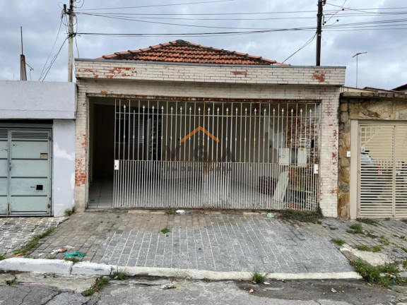 Casa com 2 Quartos à Venda, 220 m² em Vila Matilde - São Paulo