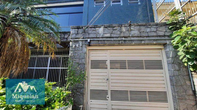 Casa com 3 Quartos à Venda, 240 m² em Tatuapé - São Paulo