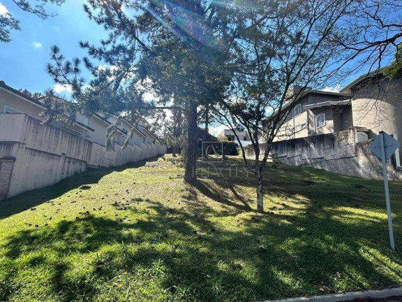 Terreno à Venda, 803 m² em Residencial Dez (alphaville) - Santana De Parnaíba