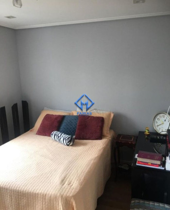 Imagem Apartamento com 3 Quartos à Venda, 140 m² em Ipiranga - São Paulo