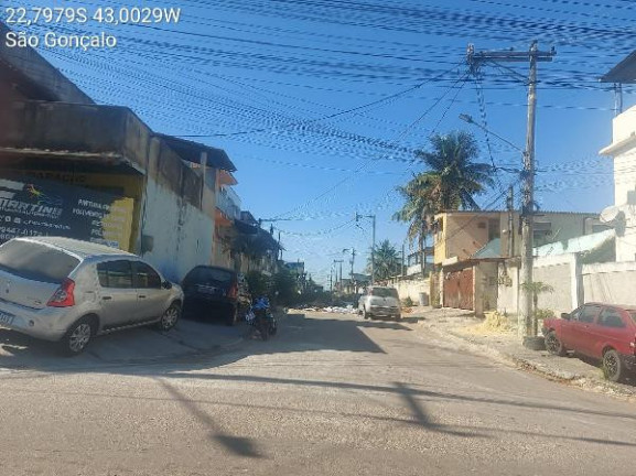Casa com 2 Quartos à Venda, 300 m² em Jardim Catarina - Sao Goncalo