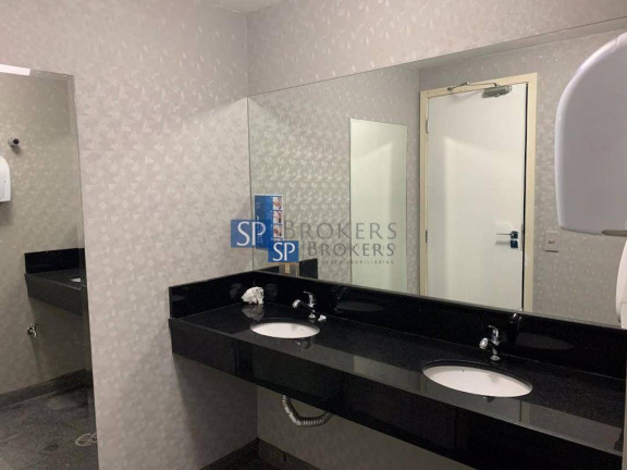 Imagem Sala Comercial para Alugar, 294 m² em Cidade Monções - São Paulo Imagem Sala Comercial para Alugar, 294 m² em Cidade Monções - São Paulo