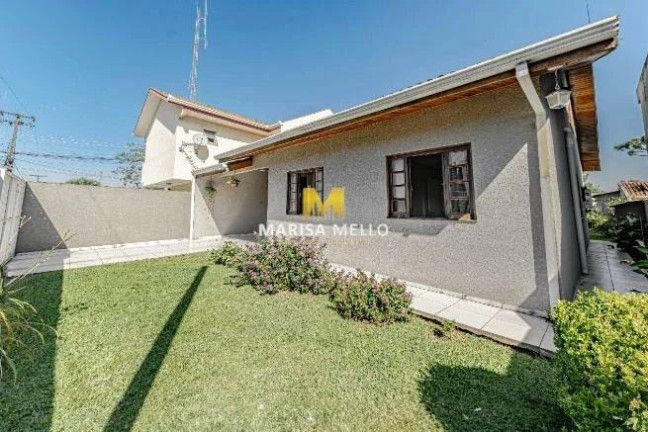Imagem Casa com 3 Quartos à Venda, 150 m² em Planta Araçatuba - Piraquara