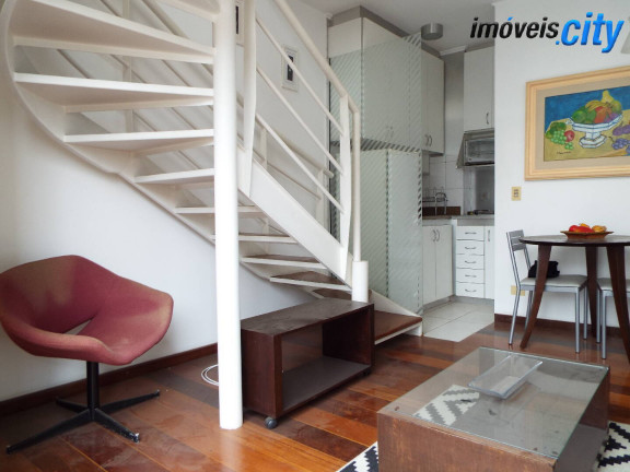 Imagem Apartamento com 1 Quarto à Venda ou Locação, 48 m² em Jardim Paulista - São Paulo Imagem Apartamento com 1 Quarto à Venda ou Locação, 48 m² em Jardim Paulista - São Paulo