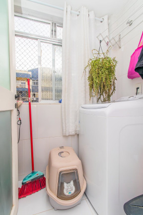 Imagem Apartamento com 1 Quarto à Venda, 66 m² em Jardim Do Salso - Porto Alegre Imagem Apartamento com 1 Quarto à Venda, 66 m² em Jardim Do Salso - Porto Alegre