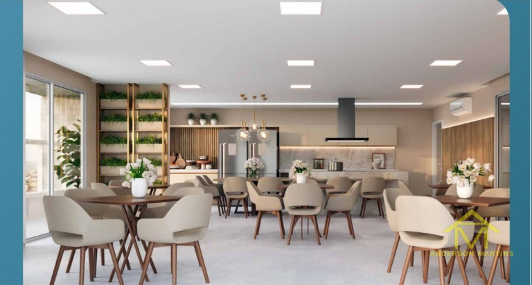 Imagem Apartamento com 2 Quartos à Venda, 56 m² em Praia De Itaparica - Vila Velha