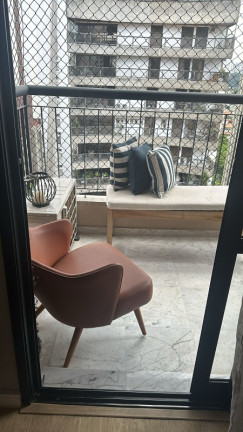 Imagem Imóvel com 2 Quartos para Alugar, 71 m² em Vila Nova Conceição - São Paulo