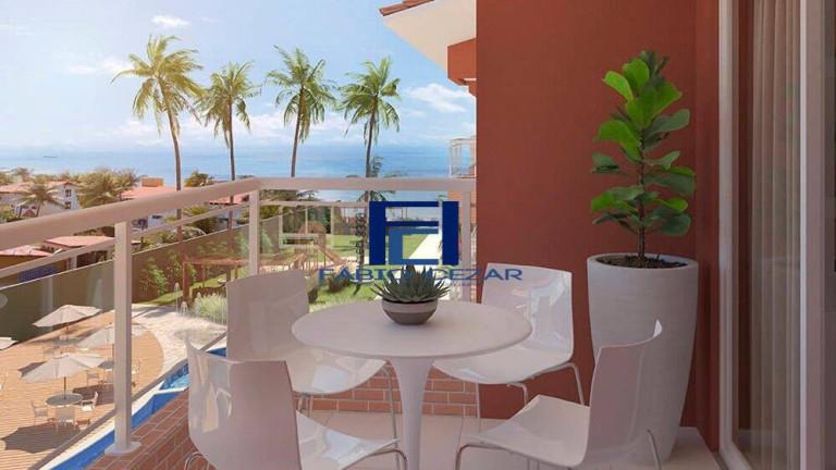 Apartamento com 3 Quartos à Venda,  em Tamandaré