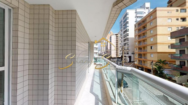 Apartamento com 3 Quartos à Venda, 105 m² em Agenor De Campos - Mongaguá