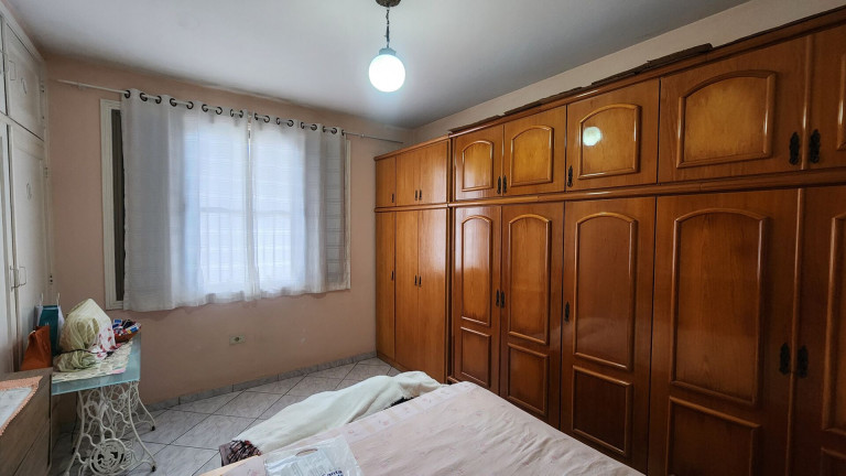 Imagem Casa com 3 Quartos à Venda, 95 m² em Embaré - Santos
