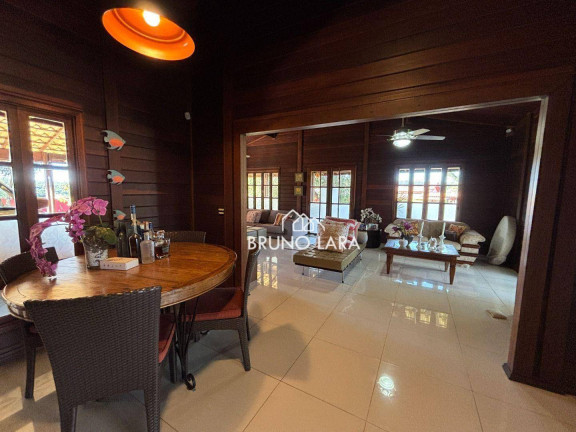 Imagem Casa com 7 Quartos à Venda, 513 m² em Condomínio Fazenda Solar - Igarapé Imagem Casa com 7 Quartos à Venda, 513 m² em Condomínio Fazenda Solar - Igarapé