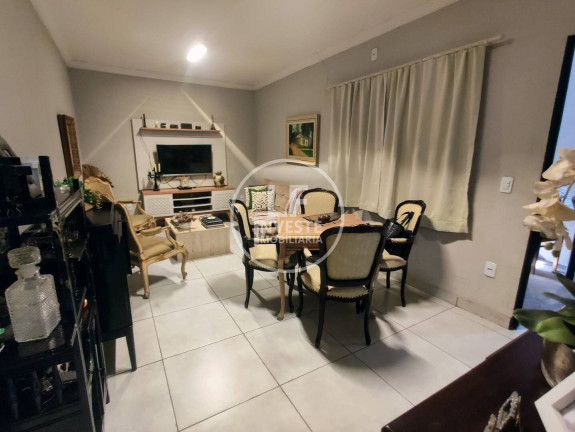 Imagem Casa com 3 Quartos à Venda, 250 m² em Conjunto Vila Isabel - Goiânia