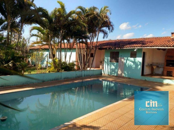 Imagem Chácara com 3 Quartos à Venda, 120 m² em Recanto Maravilha Ii - Boituva Imagem Chácara com 3 Quartos à Venda, 120 m² em Recanto Maravilha Ii - Boituva