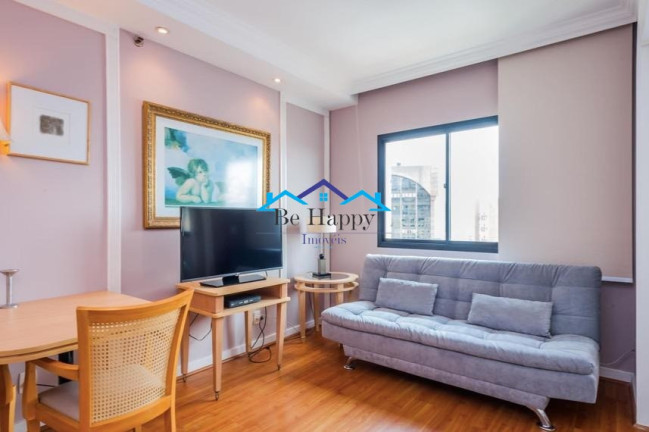 Imagem Flat com 1 Quarto à Venda, 33 m² em Jardim Paulista - São Paulo Imagem Flat com 1 Quarto à Venda, 33 m² em Jardim Paulista - São Paulo