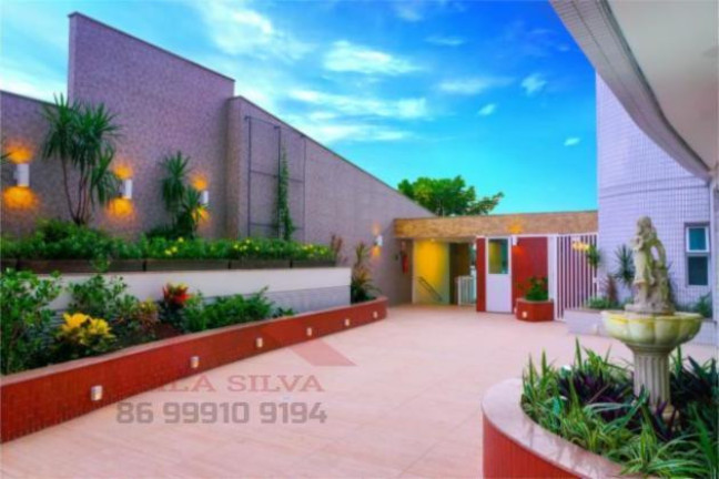 Imagem Apartamento à Venda, 130 m² em Jóquei - Teresina