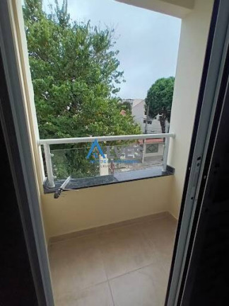 Imagem Cobertura com 1 Quarto à Venda, 124 m² em Vila Pires - Santo André