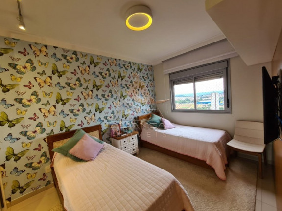 Imagem Apartamento com 4 Quartos à Venda, 279 m² em Ribeirânia - Ribeirão Preto