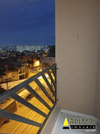 Apartamento com 3 Quartos à Venda, 62 m² em Canhema - Diadema