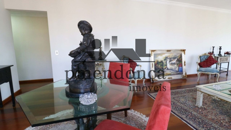 Imagem Apartamento com 3 Quartos à Venda, 190 m² em Perdizes - São Paulo