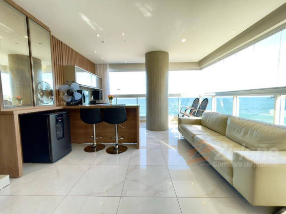 Imagem Apartamento com 4 Quartos à Venda, 155 m² em Praia Do Morro - Guarapari