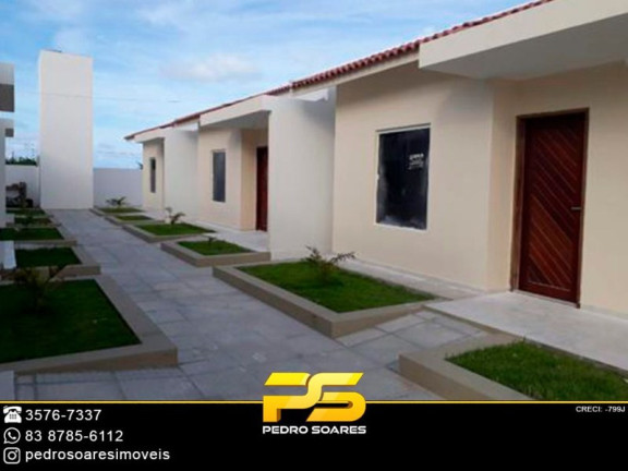 Imagem Casa com 2 Quartos à Venda, em Barra De Gramame - Conde Imagem Casa com 2 Quartos à Venda, em Barra De Gramame - Conde