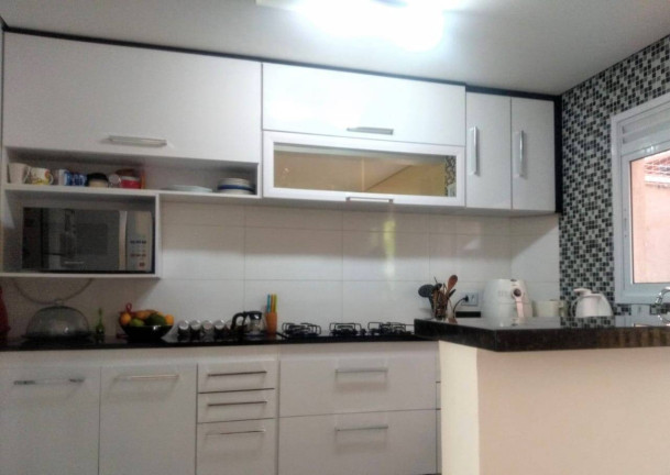Imagem Casa de Condomínio com 3 Quartos à Venda, 106 m² em Bela Vista - Osasco