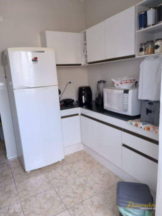 Imagem Apartamento com 1 Quarto à Venda, 47 m² em Vila Guilhermina - Praia Grande