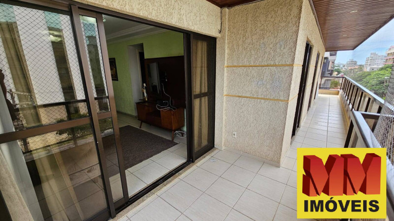 Imagem Apartamento com 3 Quartos para Alugar, 110 m² em Braga - Cabo Frio