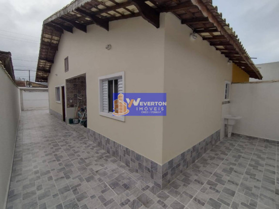 Imagem Casa com 2 Quartos à Venda, 60 m² em Agenor De Campos - Mongaguá