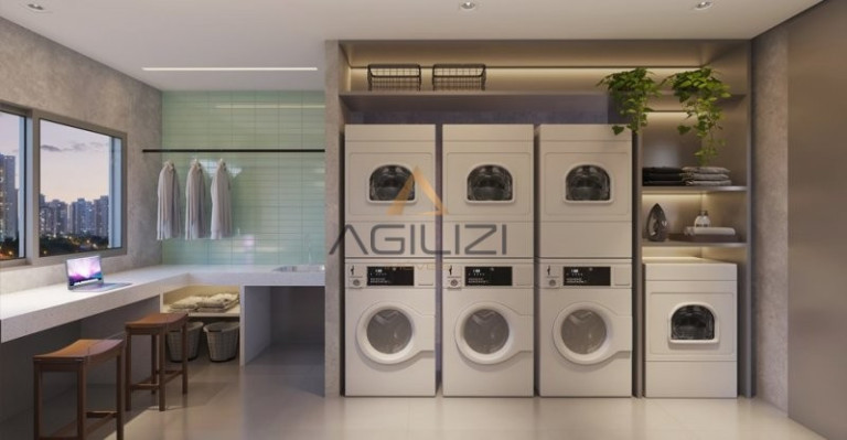 Imagem Apartamento com 2 Quartos à Venda, 24 m² em Pinheiros - São Paulo