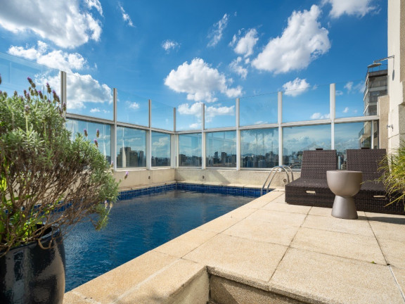 Imóvel com 4 Quartos à Venda, 413 m² em Vila Nova Conceição - São Paulo