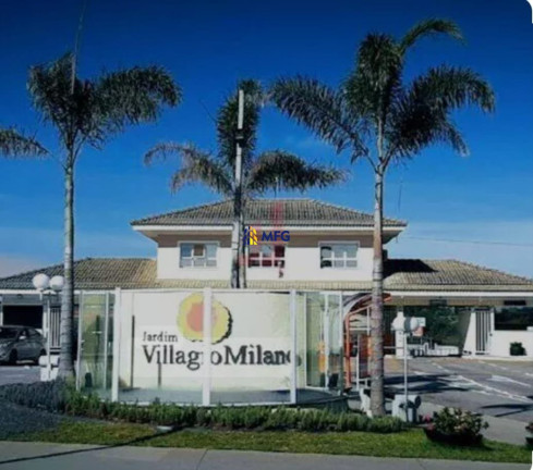 Terreno à Venda, 499 m² em Jardim Villagio Milano - Sorocaba