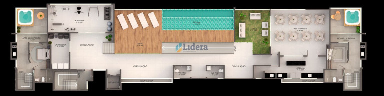 Imagem Imóvel com 1 Quarto à Venda, 22 m² em Intermares - Cabedelo Imagem Imóvel com 1 Quarto à Venda, 22 m² em Intermares - Cabedelo
