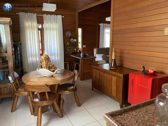 Imagem Chácara com 5 Quartos à Venda, 4.000 m² em Santana Do Paraíso