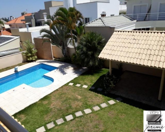 Imagem Casa com 3 Quartos para Alugar, em Parque Campolim - Sorocaba Imagem Casa com 3 Quartos para Alugar, em Parque Campolim - Sorocaba