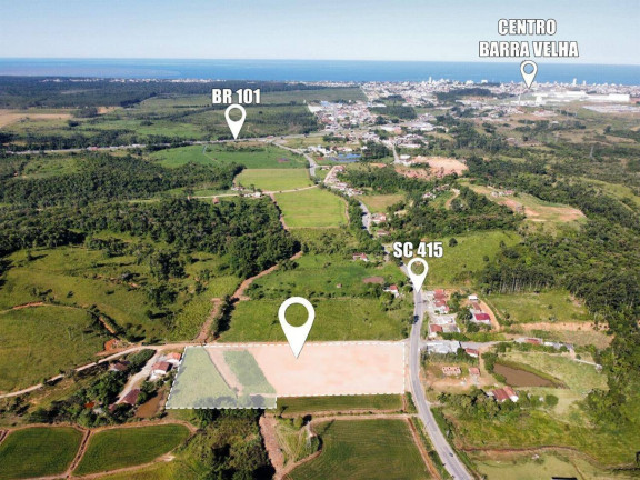 Imagem Terreno à Venda, 17 m² em Barra Velha