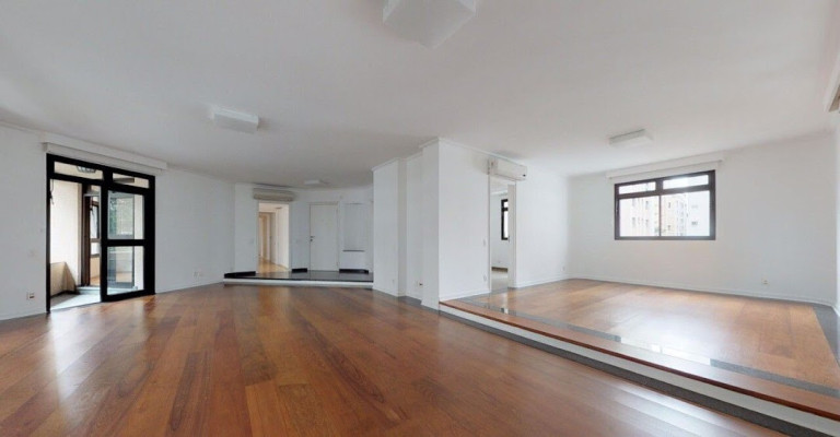 Apartamento com 4 Quartos à Venda, 292 m² em Jardim Paulista - São Paulo