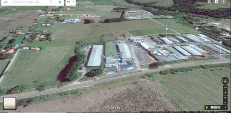 Terreno à Venda, 25.000 m² em Centro - Boituva