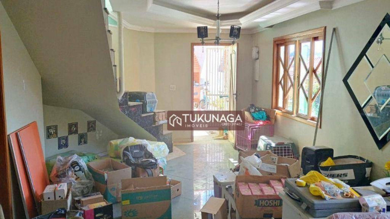 Imagem Sobrado com 3 Quartos à Venda, 103 m² em Vila Rosália - Guarulhos Imagem Sobrado com 3 Quartos à Venda, 103 m² em Vila Rosália - Guarulhos