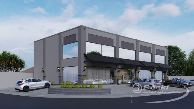 Sala Comercial à Venda, 153 m² em Anita Garibaldi - Joinville