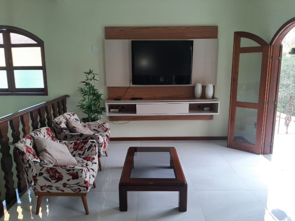 Imagem Casa com 4 Quartos à Venda, 317 m² em Jardim Belvedere - Volta Redonda