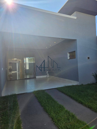 Imagem Casa com 3 Quartos à Venda, 180 m² em Vila Mariana - Aparecida De Goiânia