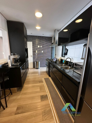 Imagem Apartamento com 3 Quartos à Venda, 114 m² em Moema - São Paulo