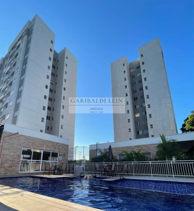 Imagem Imóvel com 2 Quartos à Venda, 57 m² em Jardim Santa Izabel - Hortolândia